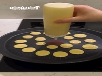 پنکیک یک صبحانه عالیه که همه عاشقش می‌شن