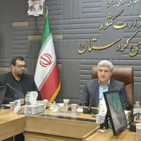 آغاز رسمی تردد زائران اربعین از مرز باشماق؛ آمادگی کردستان برای میزبان