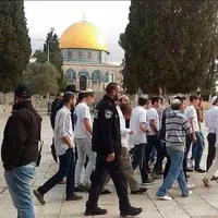 حماس: یورش به مسجدالاقصی بیانگر تشدید روند یهودی‌سازی این مکان مقدس است