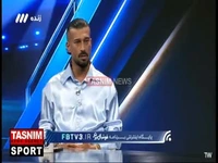 رامین رضاییان: به عنوان نماینده بازیکنان از شریعتمداری تشکر می‌کنم
