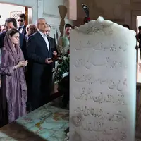 سرمقاله خراسان/ آقای رئیس جمهور! فارسی را در عمل هم پاس بدارید