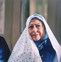 چهره ها/ متن غمگین و معناداری که ثریا قاسمی منتشر کرد