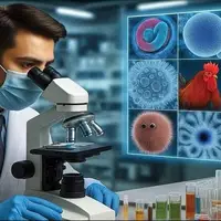 استفاده از پروبیوتیک‌های بومی؛ جایگزینی مؤثر برای آنتی‌بیوتیک‌ها در صنعت طیور