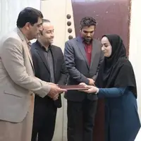 دومین بانوی بلوچ مدیر میراث‌ فرهنگی در سیستان و بلوچستان منصوب شد