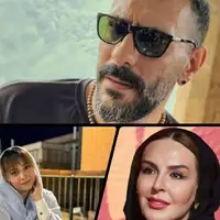 آزیتا ترکاشوند و علیرضا مهران در فیلم «یاره»