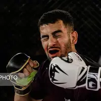 مربی خارجی MMA در راه ایران
