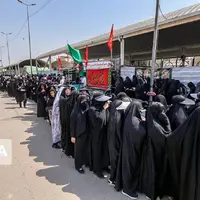 اعزام موکب اوقاف زنجان به مرز خسروی