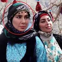 چهره ها/ عکس سرخ‌پوستی‌ که بازیگر «نون خ» منتشر کرد