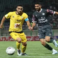 تقابل دوستانه ذوب‌آهن و سپاهان در فولادشهر