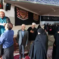 خادمان موکب‌های استان اردبیل راهی عراق شدند