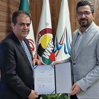 مومنی همچنان سرپرست دبیری فدراسیون کاراته باقی ماند