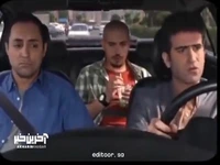 وقتی داری با آهنگ مورد علاقه ات حال میکنی
