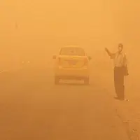 هشدار سطح زرد هواشناسی در سیستان و بلوچستان؛ وزش بادهای ۱۲۰ روزه