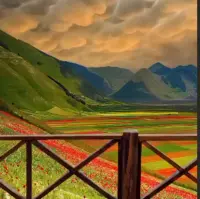 یکی از عجیب‌ترین هنرنمایی‌های طبیعت با ابرهای خارق‌العاده‌ی ماماتوس