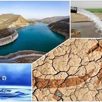 سدهایی نیمه‌جان؛ شهروندانی پرمصرف؛ آب دیگر طاقت ندارد