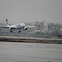 برقراری ۲۸ پرواز فوق‌العاده ویژه اربعین در فرودگاه کرمانشاه