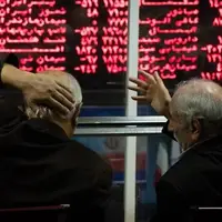 معاملات امروز بورس با دو نیمه متفاوت برای سهامداران