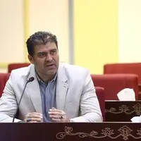 سهرابیان: امیدوارم تجهیزات جدید وارد ایران شود