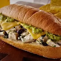 ساندویچ مرغ و قارچ رو نمیشه دوست نداشت