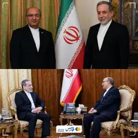 سفیر جدید ایران در زیمبابوه مشخص شد