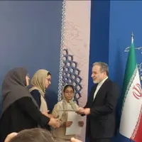 تقدیر عراقچی از خانواده سردبیر شبکه خبر که در حمله اسرائیل به صداوسیما به شهادت رسید