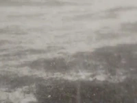 بارندگی و سیلاب در شمال هرمزگان