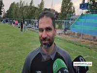 صادقی: مدیران سایپا گفتند در لیگ برتر موفق نمی‌شوی!