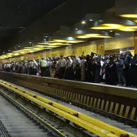 اعمال محدودیت در سرویس‌دهی خط یک متروی پایتخت
