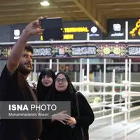آماده‌سازی ۹۴ گیت برای عبور زائران در مرزهای خوزستان