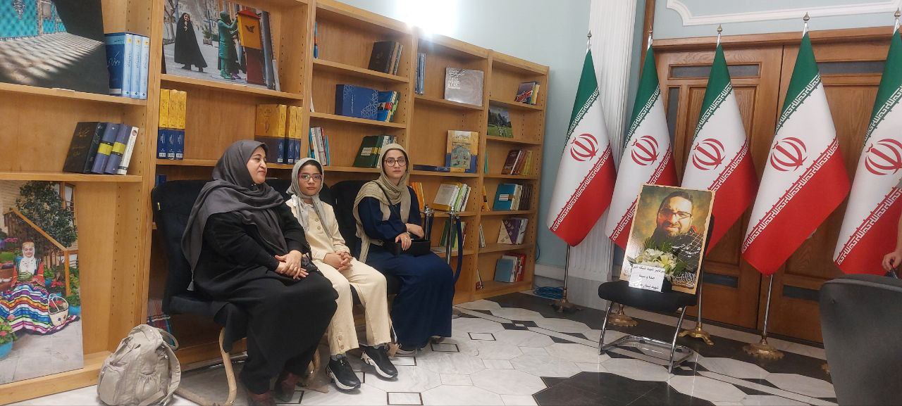 مهمانان ویژه نشست سخنگوی وزارت خارجه ایران