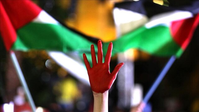 نامه‌ دموکرات‌ها به ترامپ: وقت آن است فلسطین را به رسمیت بشناسیم