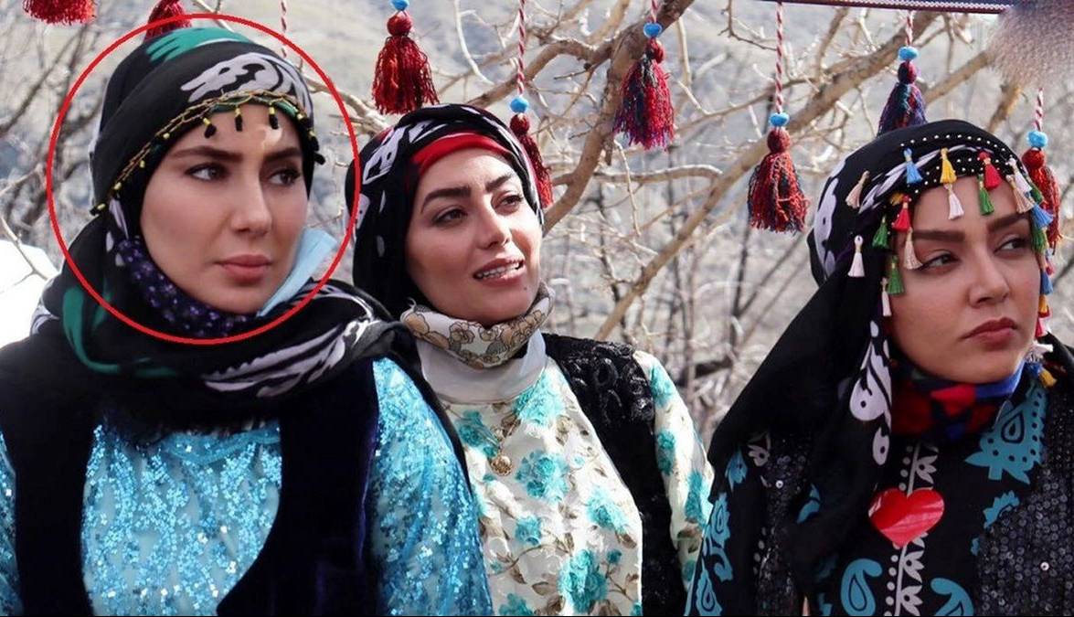 چهره ها/ عکس سرخ‌پوستی‌ که بازیگر «نون خ» منتشر کرد