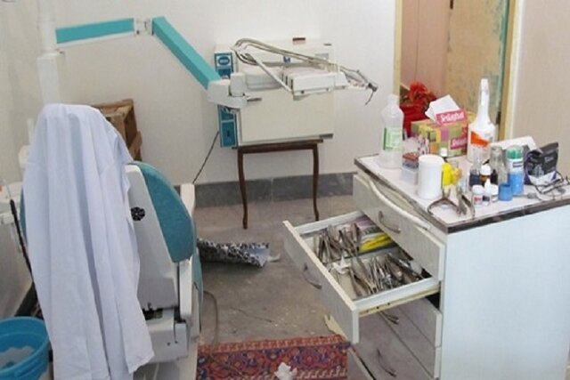 پلمب مراکز غیرمجاز درمانی در چابهار؛ فعالیت پزشکنماهای فاقد صلاحیت متوقف شد