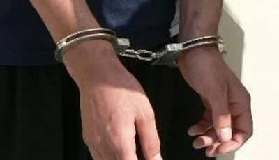دستگیری عامل تخریب اموال عمومی در اراک