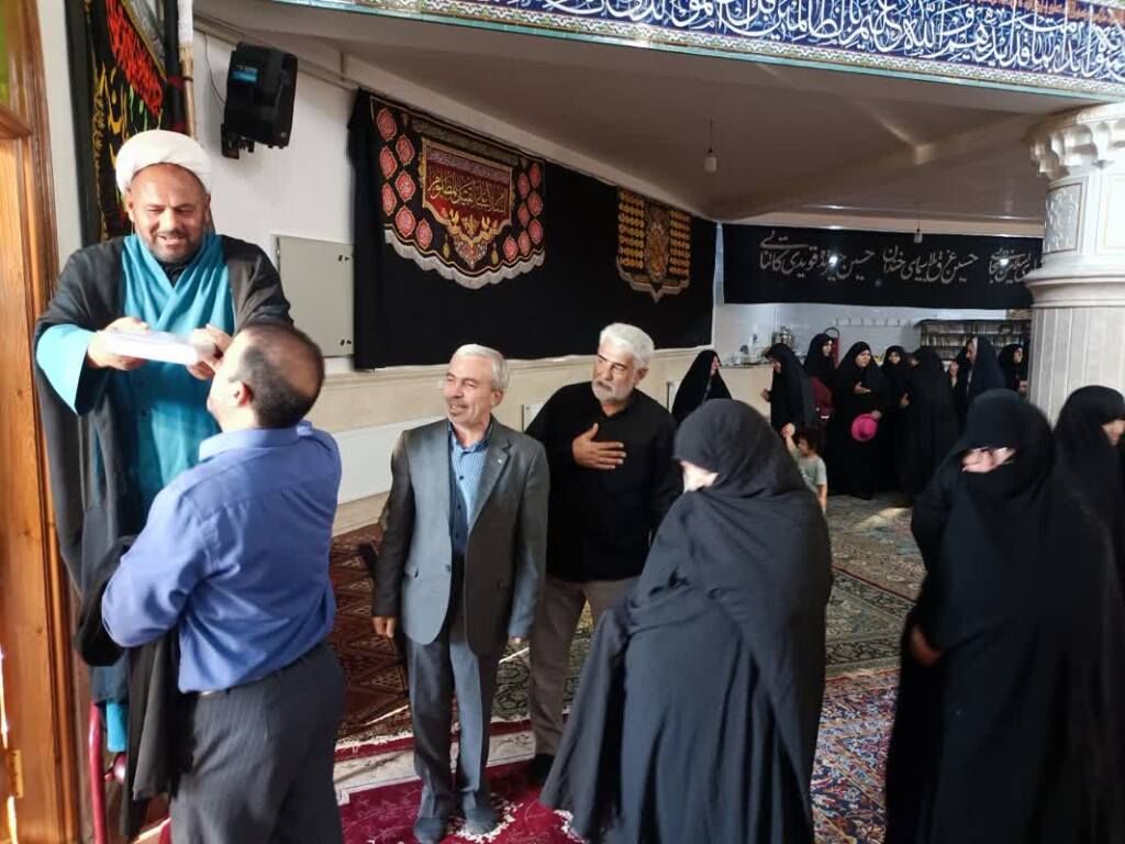خادمان موکبهای استان اردبیل راهی عراق شدند