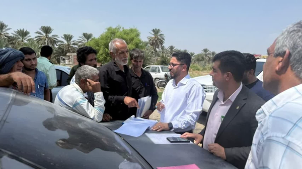 اختلاف ملکی میان ۲ طایفه در فاریاب با صلح پایان یافت
