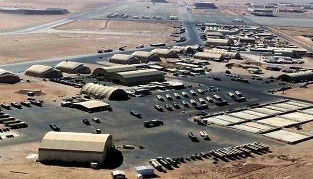 محدودیتهای امنیتی ناگهانی در پایگاه «عین الاسد»