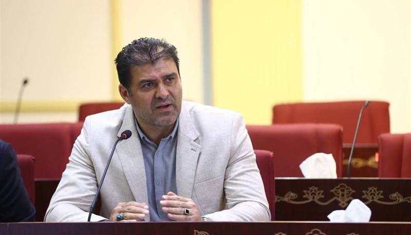 سهرابیان: امیدوارم تجهیزات جدید وارد ایران شود