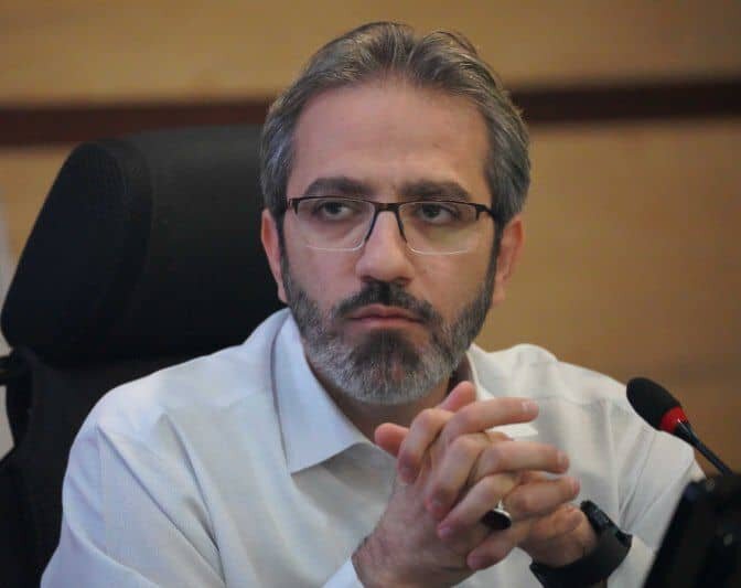 ترکیب هیئترئیسه شورای شهر کرج تغییر نکرد