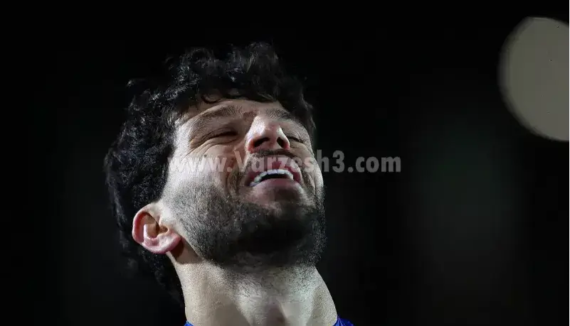 شوک جدید به استقلال؛ ماشاریپوف مصدوم شد
