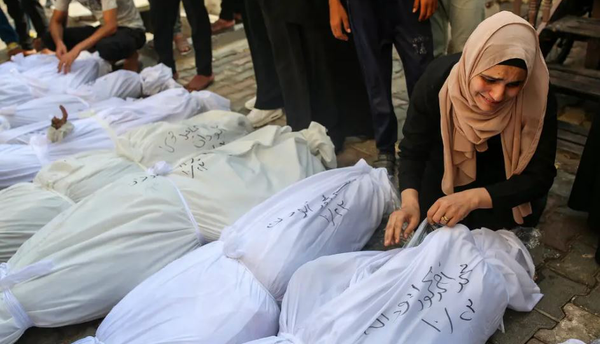 دادستان پیشین جنایات جنگی: شواهد نسلکشی در غزه زیاد است