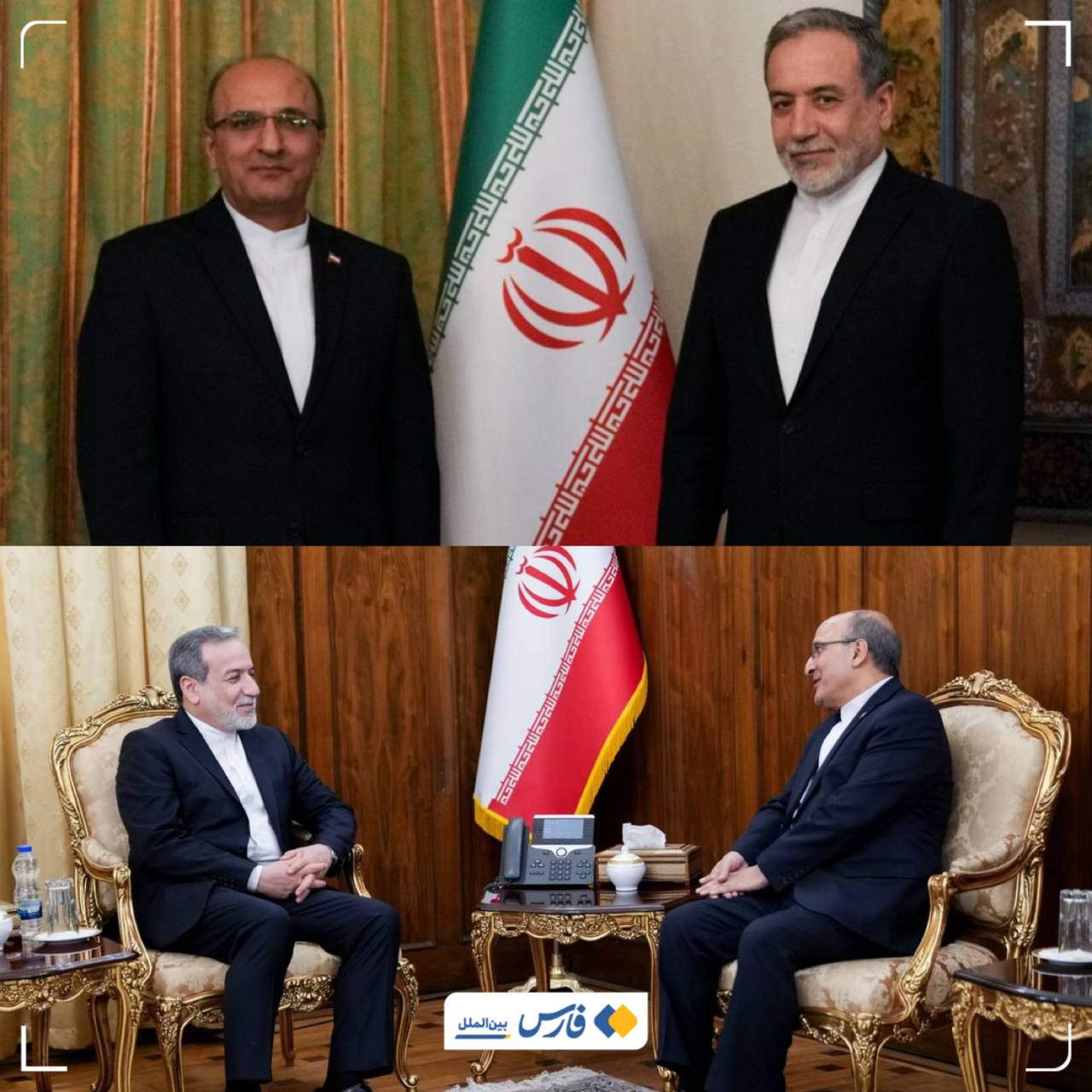 سفیر جدید ایران در زیمبابوه مشخص شد