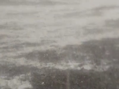 بارندگی و سیلاب در شمال هرمزگان