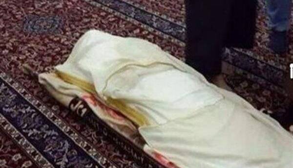 قتل زن جوان به دست شوهرش در خانه