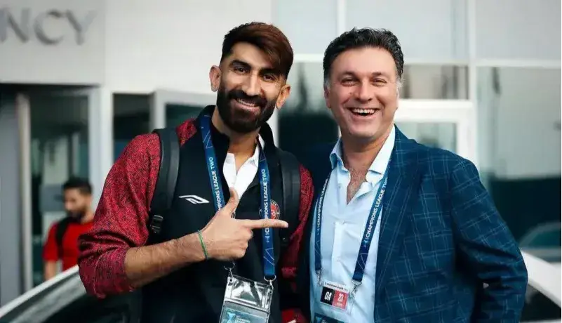 کنایه سریع تراکتور به مصوبه جنجالی پرسپولیس!