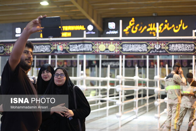آماده‌سازی 94 گیت برای عبور زائران در مرزهای خوزستان