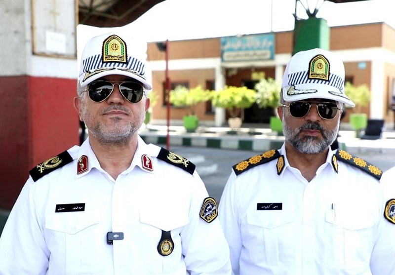 فوت ۲ زائر اربعین در مسیر مهران؛ استقرار ۷۱ هزار خودروی زائران در پارکینگهای ایلام