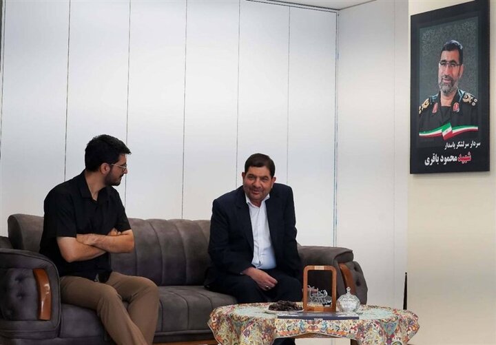 مخبر: شهید محمود باقری شبکه‌ای علمی برای تولید موشک‌های نقطه‌زن ایجاد کرد