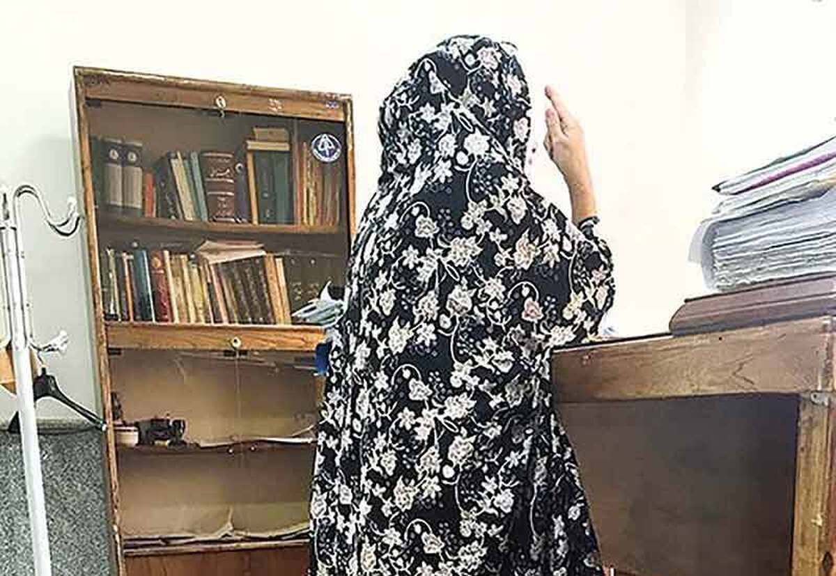 زن شکاک برای شوهرش چوبه دار سفارش داد!