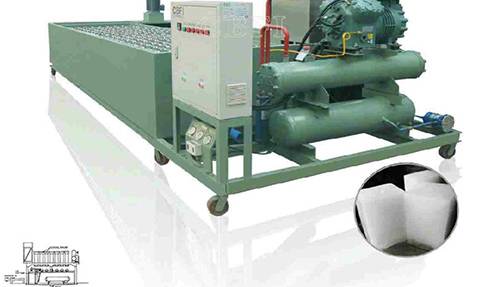 یخساز صنعتی چیست ؟ معرفی انواع یخساز صنعتی